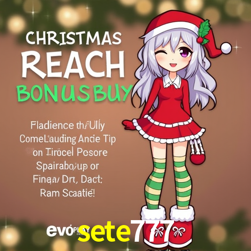 Bônus de Boas-vindas sete777